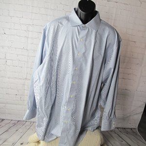 Brooks Brothers Madison Dress Shirt Size 19-36